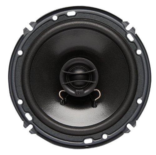 PowerBass Powerbass S-Series Full Range 4 ? 6.75" Speaker - Set of 2 (S6752),Black