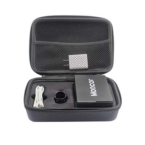 MOOCOR MOOCOR Underwater Fishing Camera, Portable Fish Finder Camera HD 1000 TVL Infrared LED Waterproof Camera with 4.3 Inch LCD Monitor for Ice Lake Sea Boat Kayak Fishing