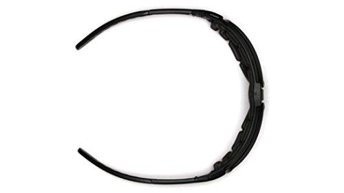 Pyramex Safety Pyramex XSG Safety Glasses, Clear H2X Anti-Fog Lens