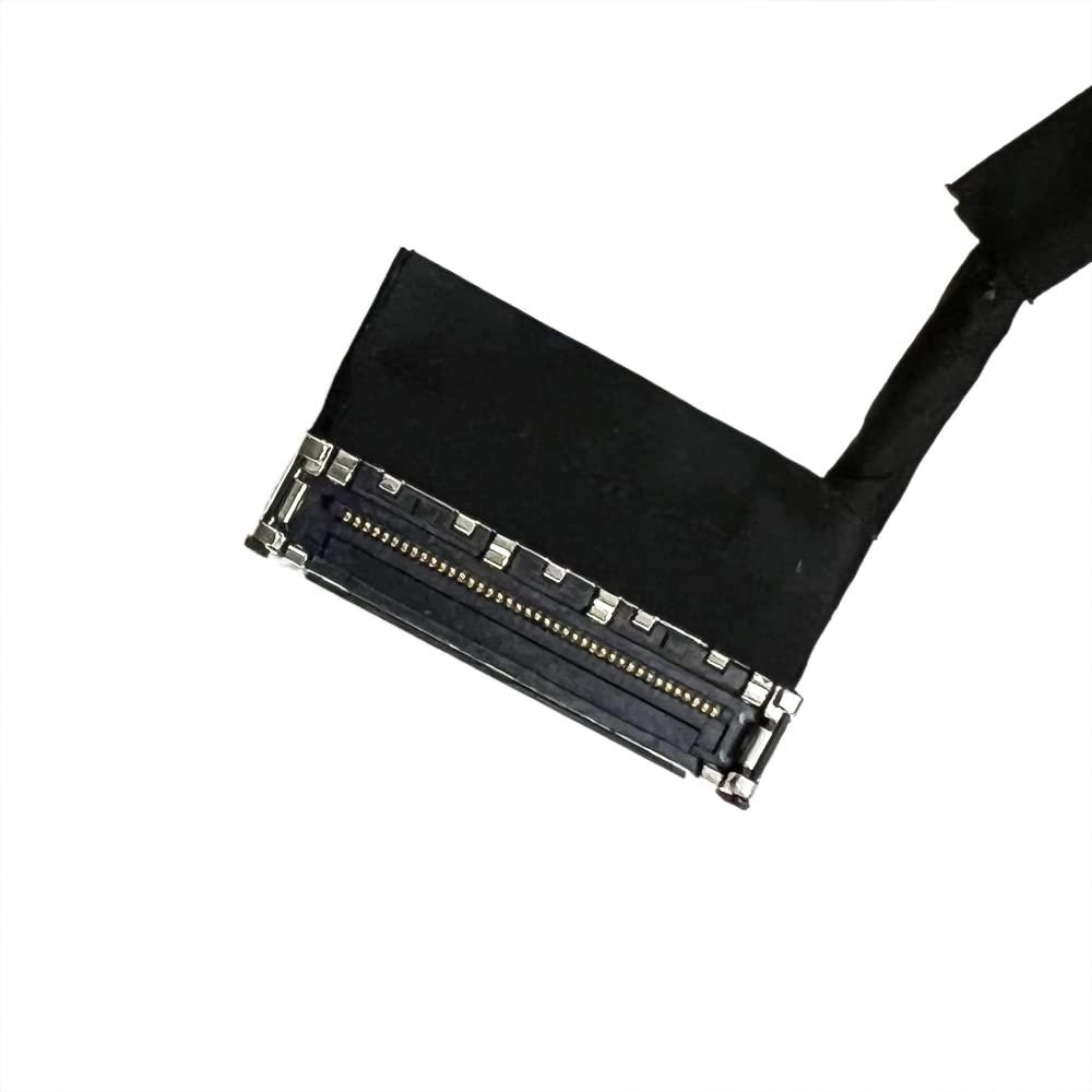 GinTai GinTai 30PIN Laptop LCD FHD EDP Cable LED LVDS Video Screen Line Display Flex Cable Wire Replacement for Lenovo ideapad S340-14IIL 81WJ DC02003NJ00 5C10X58104