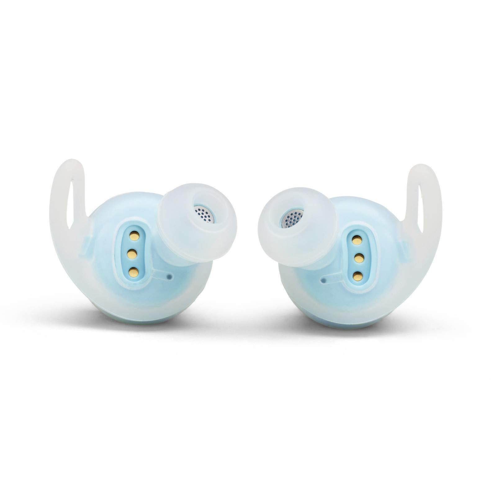 JBL JBL Reflect Flow - Truly Wireless Sport In-Ear Headphone - Teal (Renewed)