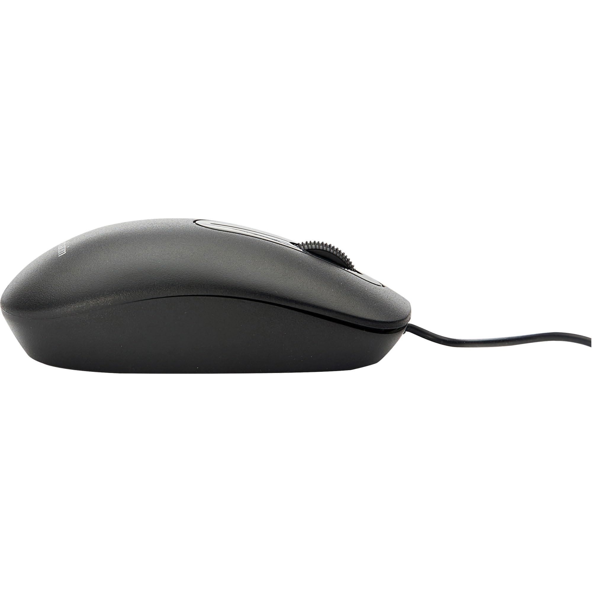 Verbatim Verbatim 70734 Universal Wired Keyboard and Mouse