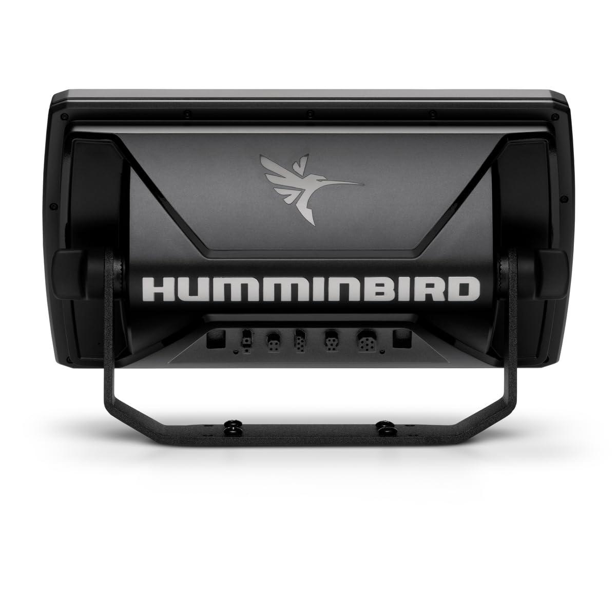 Humminbird Humminbird 411350-1 Helix 8 Chirp MEGA SI+ GPS G4N Fish Finder