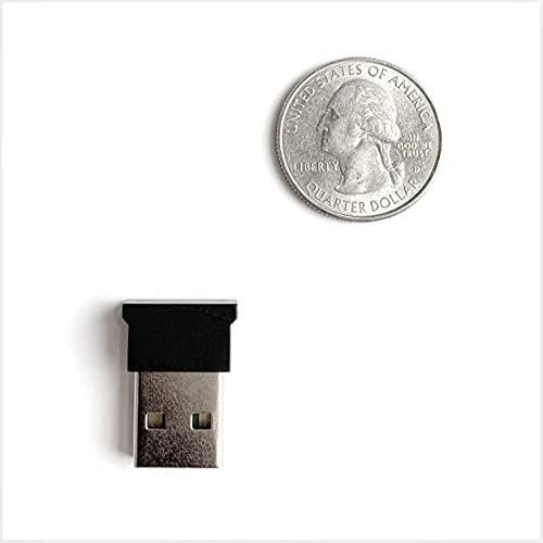 Blue Charm Beacons Blue Charm Beacons - Bluetooth BLE iBeacon (BC-U1-USB MultiBeacon) - USB Powered - Long Range BLE 5.0