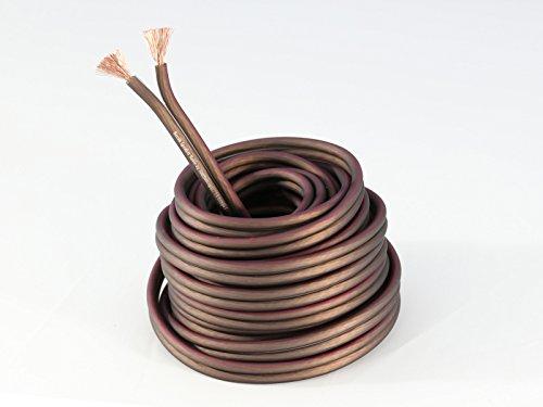 KnuKonceptz KnuKonceptz Bassik 8 Gauge Complete Amplifier Installation Amp Wiring Kit with RCA