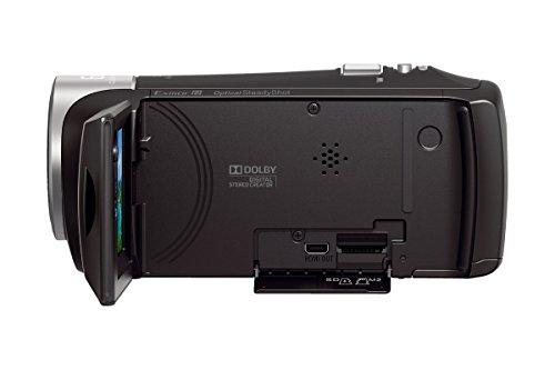 Sony Sony HDR-CX405 HD 1080p Video Recording Handycam Camcorder (Black) (Renewed)