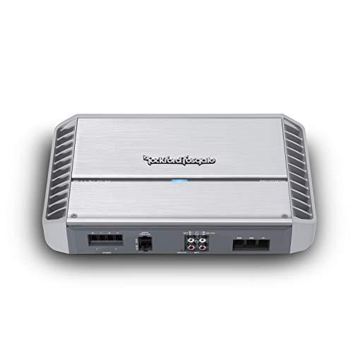 Rockford Fosgate Rockford Fosgate PM1000X1bd Punch Marine 1,000 Watt Class-bd Mono Amplifier