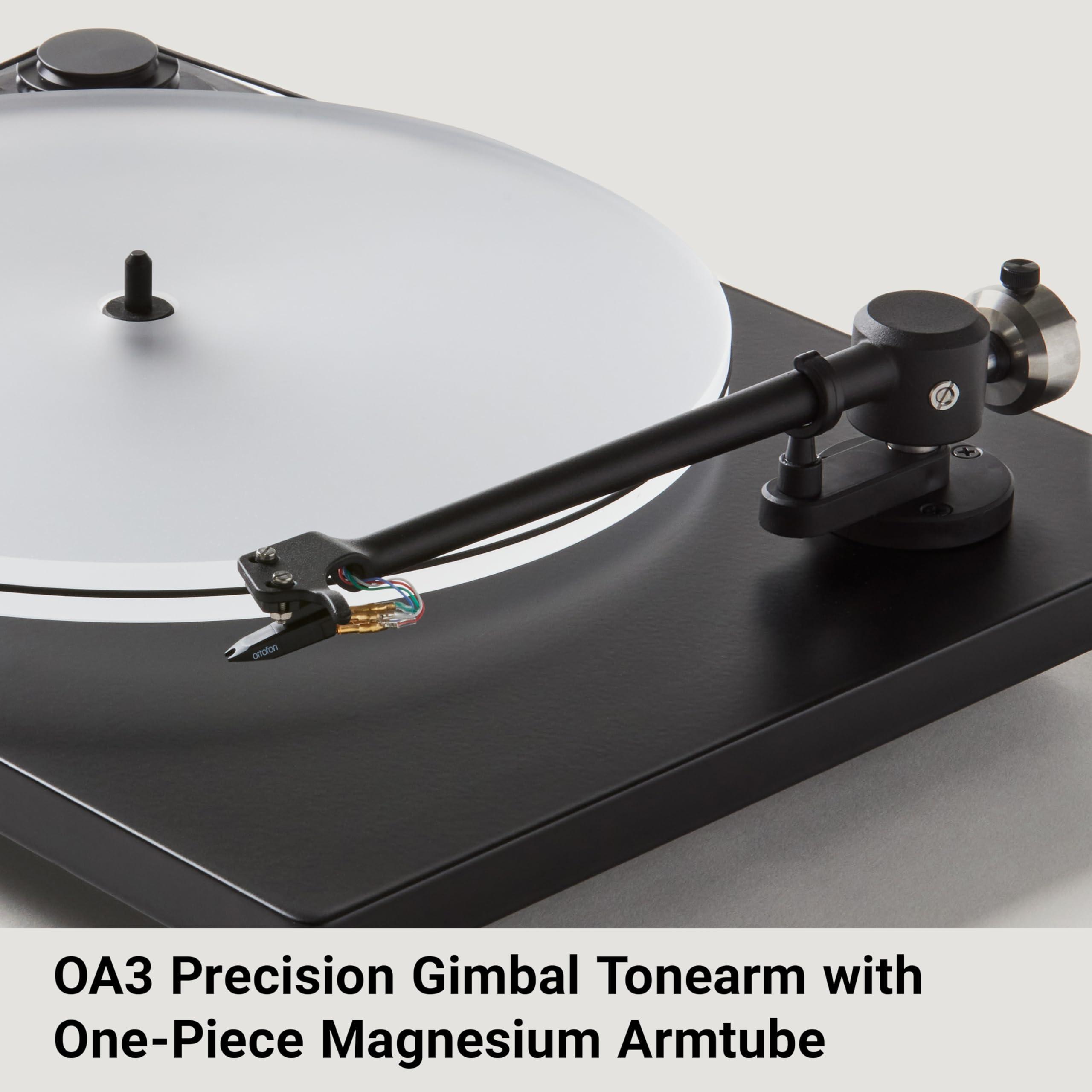 U-Turn Audio U-Turn Audio - Orbit Plus (Gen 2) Turntable, Black