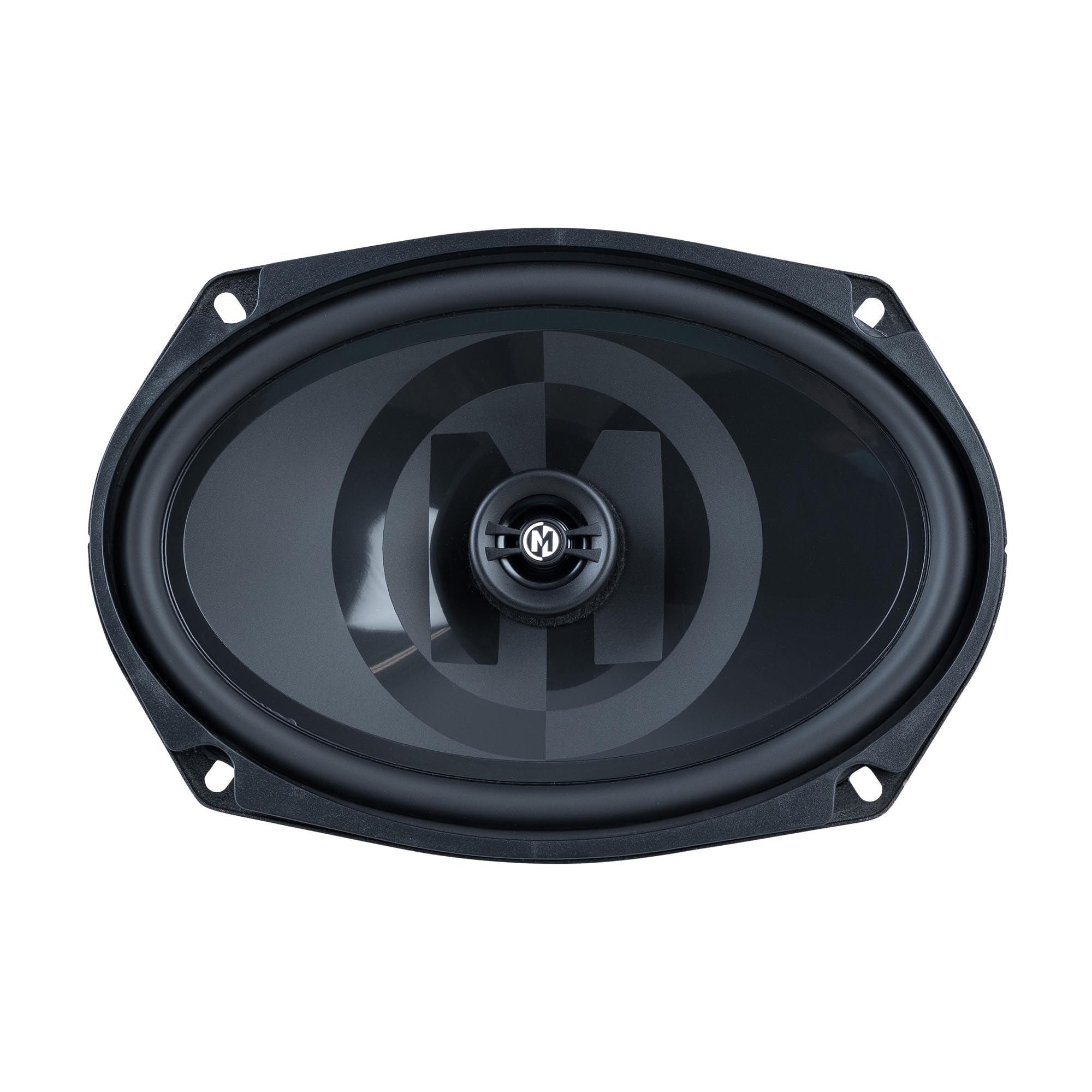 Memphis Memphis PRX69S 6x9 2 Shallow 2-Way with Low pro Tweeter