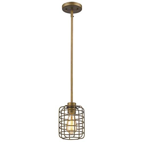 Acclaim Acclaim IN21331RB Lighting, Brass