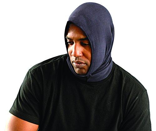 OccuNomix OccuNomix mens Flame Resistant Gaiter balaclavas headwear, Navy, One Size US