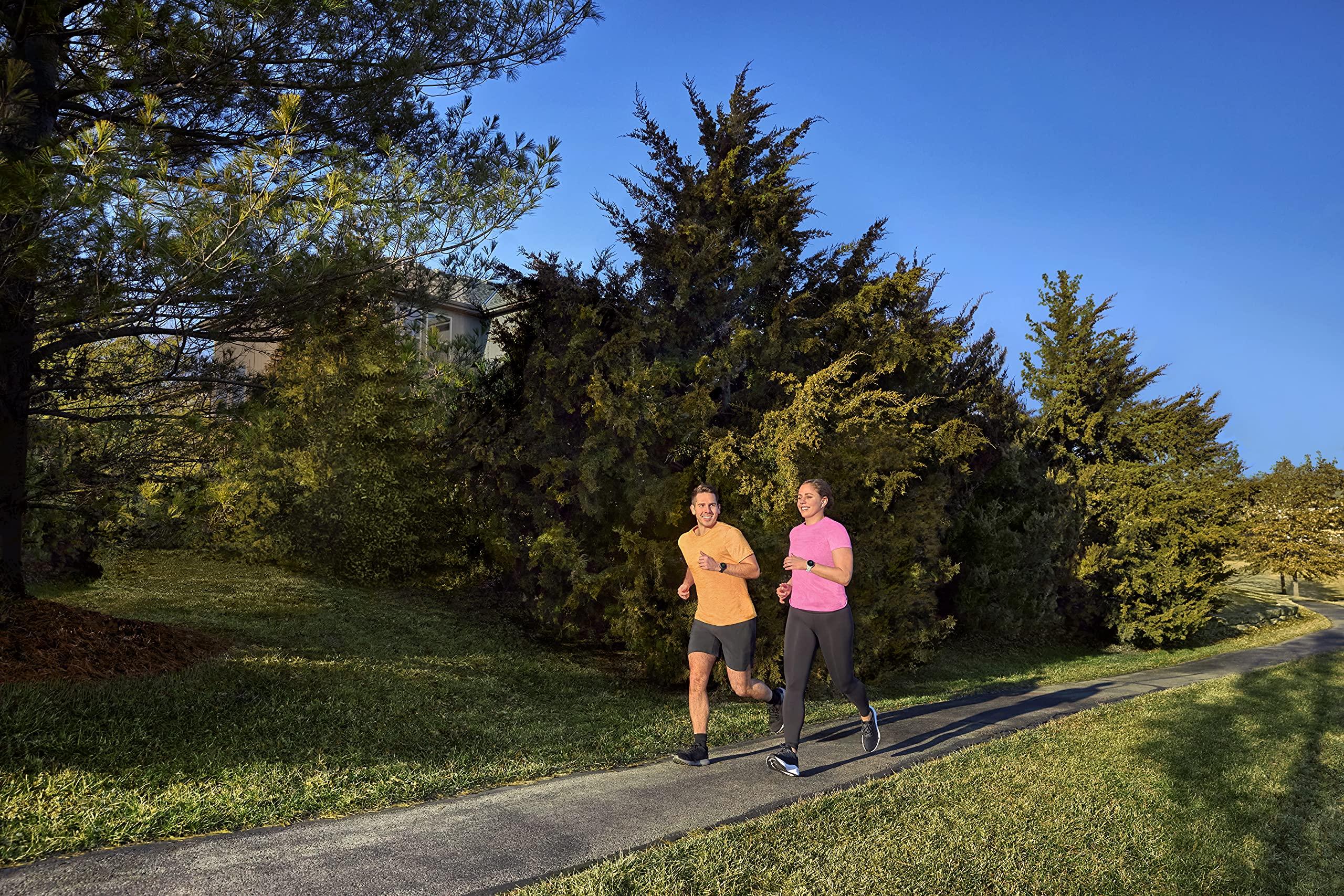 Garmin Garmin Forerunner 55 GPS Running Smartwatch, Black