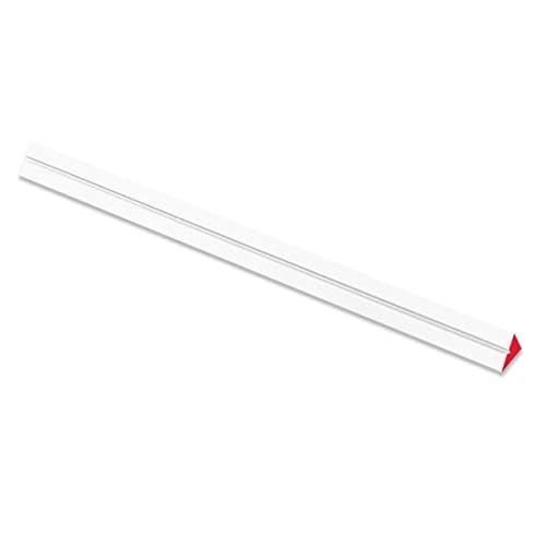 Spyderco Spyderco - Tri-Angle White Sharpening Stone with Ultra-Fine-Grit for Professional-Grade Finishing and Polishing - 204UF1