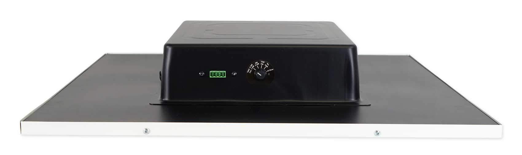 Rockville Rockville 6 DCS8T 70V Commercial Drop Ceiling Tile Speakers 4 Office/Restaurant