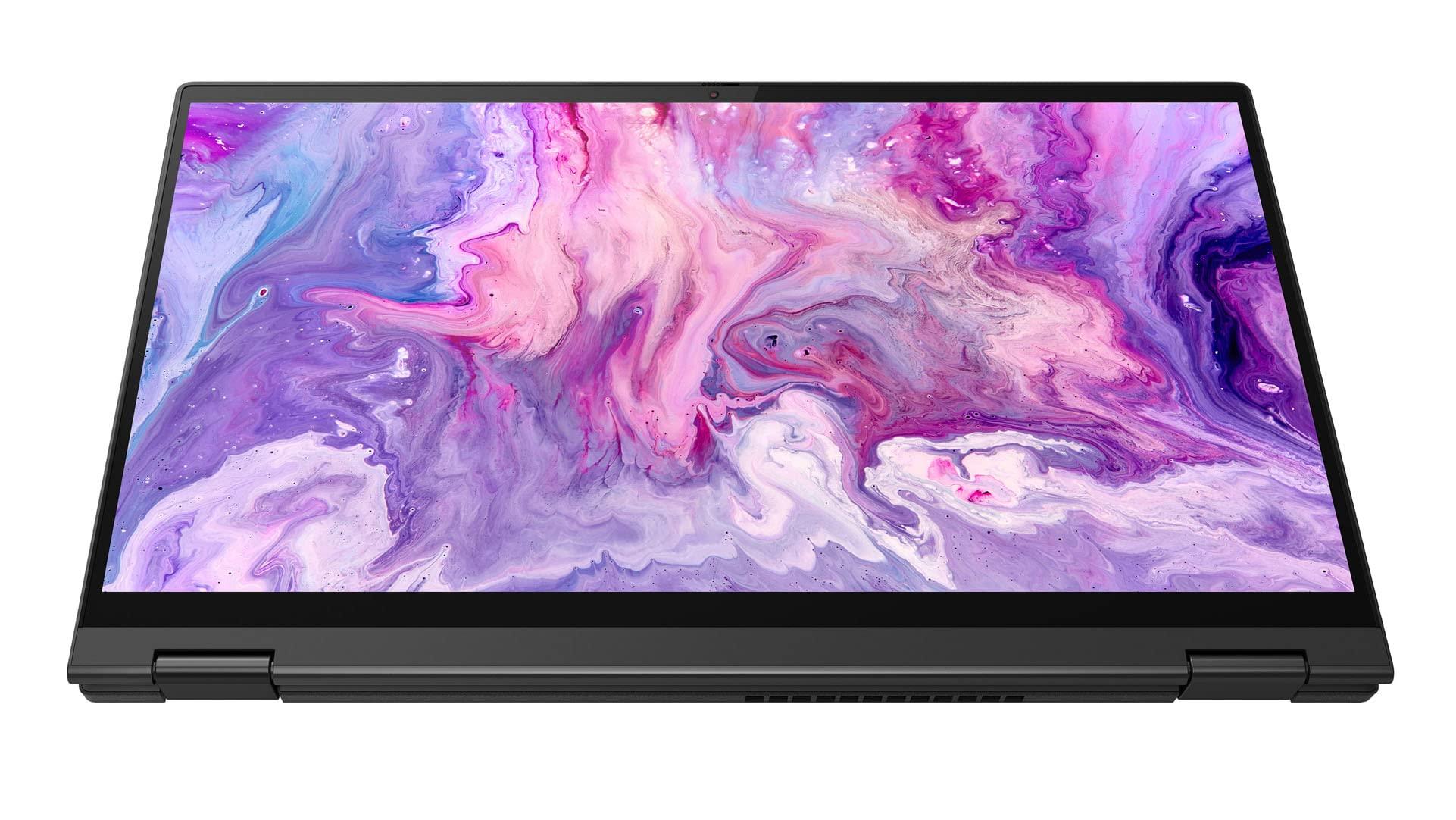 Lenovo Lenovo Flex 5 15A Home & Entertainment 2-in-1 Laptop (AMD Ryzen 7 5700U 8-Core, 16GB RAM, 512GB PCIe SSD, AMD Radeon, 15.6" 60Hz Touch Full HD (1920x1080), Win 11 Pro) Refurbished (Renewed)