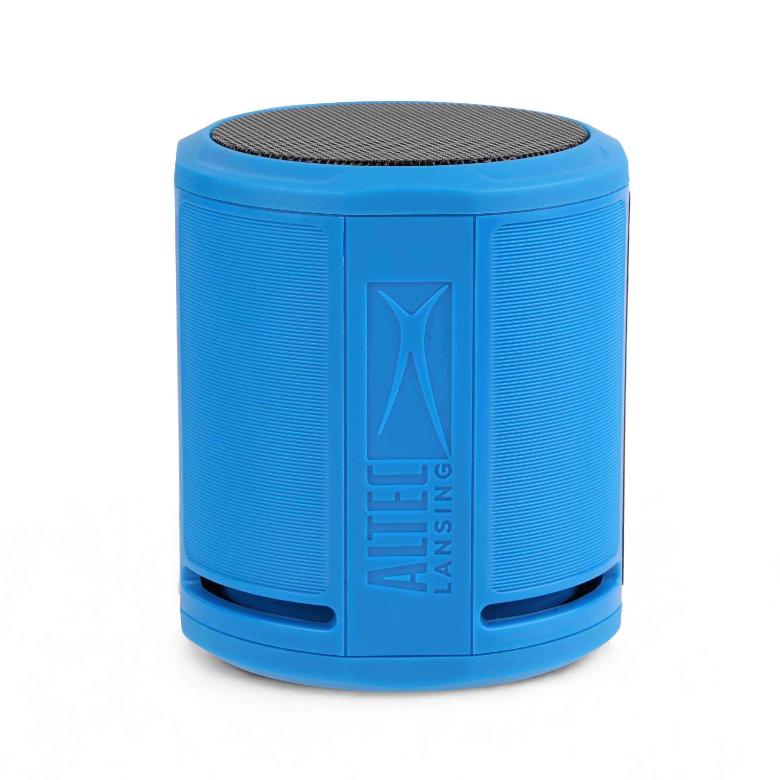 Altec Lansing Altec Lansing HydraOrbit - Waterproof Bluetooth Speaker, Lightweight & Portable Speaker for Travel & Outdoor Use, Royal Blue
