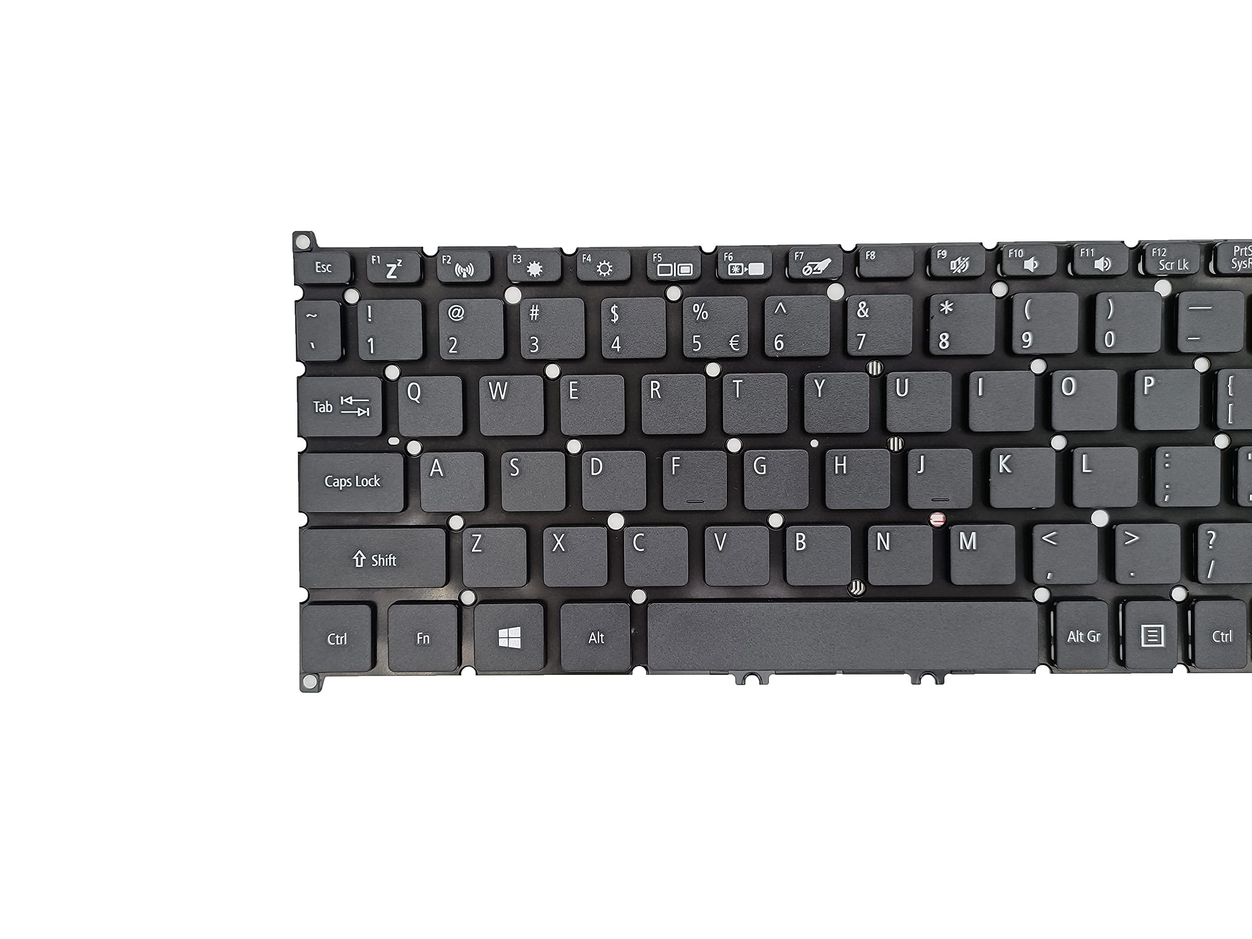 KBRPARTS KBRPARTS Replacement Keyboard for Acer Aspire 5 A515-43 A515-52 A515-53 A515-54 A515-55, Aspire A315-22 A315-34 A315-42 A315-54 A315-55 A315-56 Series Laptop US Layout
