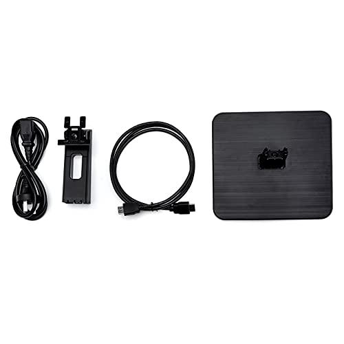 Amazon Basics Amazon Basics 24-inch IPS Monitor 75 Hz Powered with AOC Technology FHD 1080P HDMI, Display Port and VGA Input VESA Compatible Built-in Speakers for Office and Home, Black