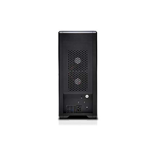 G-Technology G-Technology 0G05040-1 80TB G-SPEED Shuttle XL Thunderbolt 2 Storage Solution - Transportable, Hardware RAID, 8-Bay