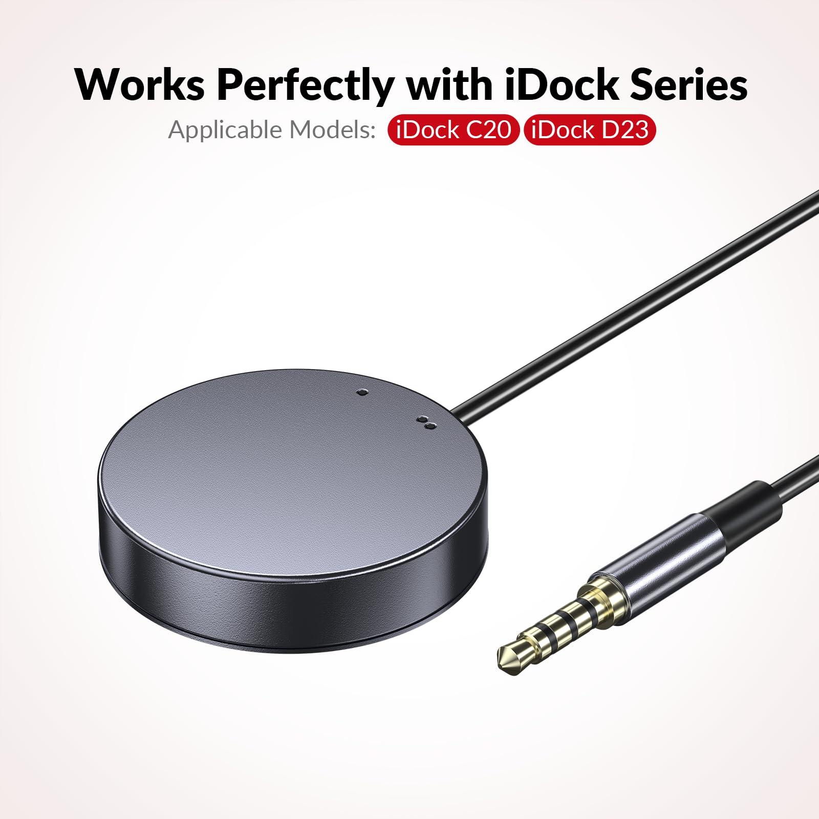 v AV Access AV Access iDock D23 8K KVM Switch Docking Station Bundle with a Wired Remote Controller