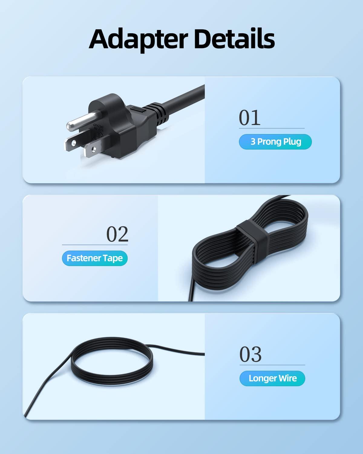 Superer 240W AC Charger Fit for MSI Crosshair 16 HX D14VGKG, 17 HX D14VGKG D14VFKG, 15 R6E B12UGZ B12UEZ, 15 B12UGSZ B12UGZ B12UEZ, Pulse 16 AI C1VGKG C1VFKG Laptop Power Supply Adapter Cord