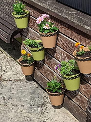 ANRUWEI Metal strapping,metal straps heavy duty,Galvanised Steel Band Metal Fixing Strap with Perforated Holes, All Round Band 10 Meter Roll (12mm Black)(12mm)