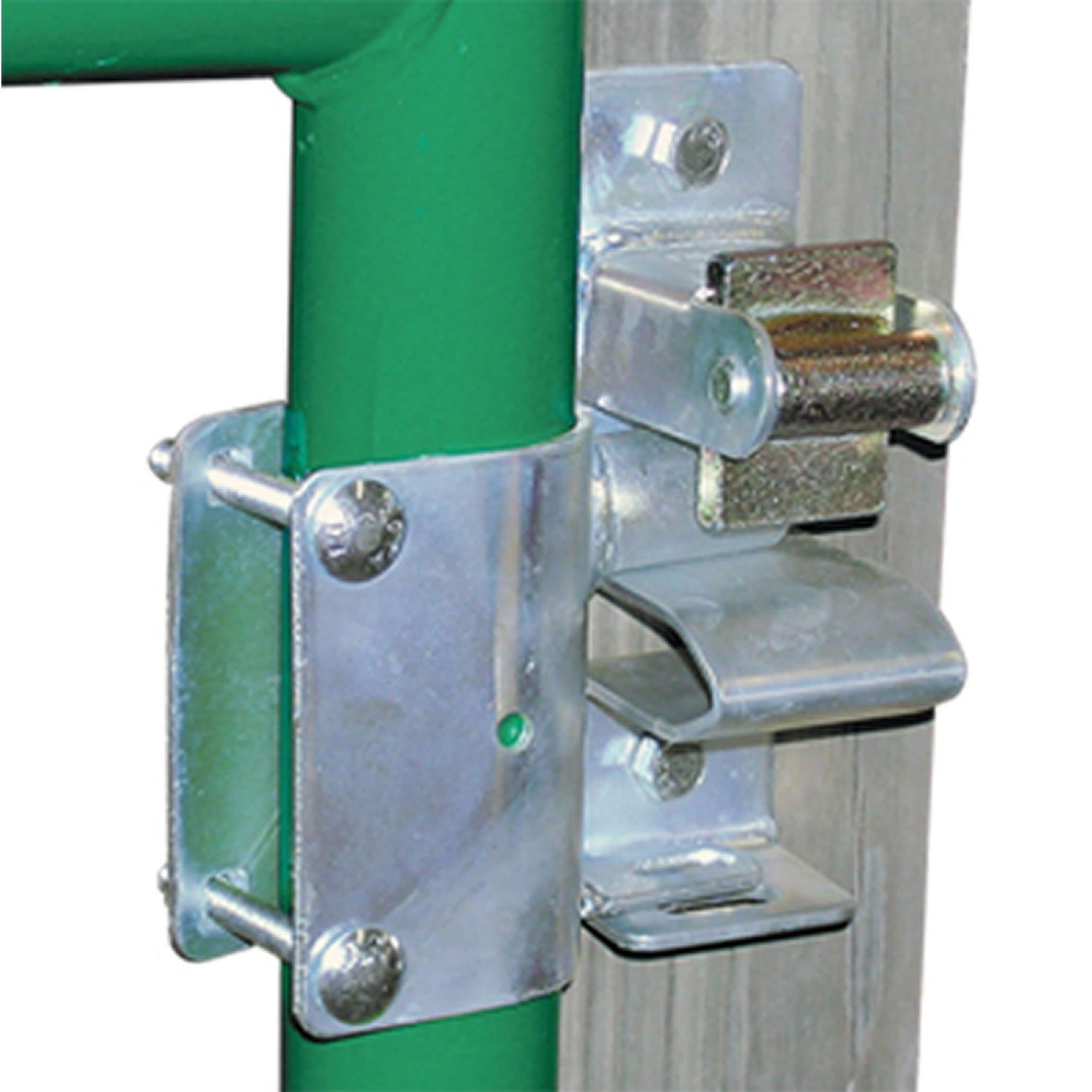 Co-Line Co-Line Lockable 1-Way Livestock Gate Latch
