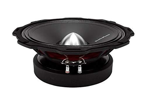 Rockford Fosgate Rockford Fosgate 4 PPS4-8 8-Inch 1000 Watt 4-Ohm MidRange Car Stereo Speakers