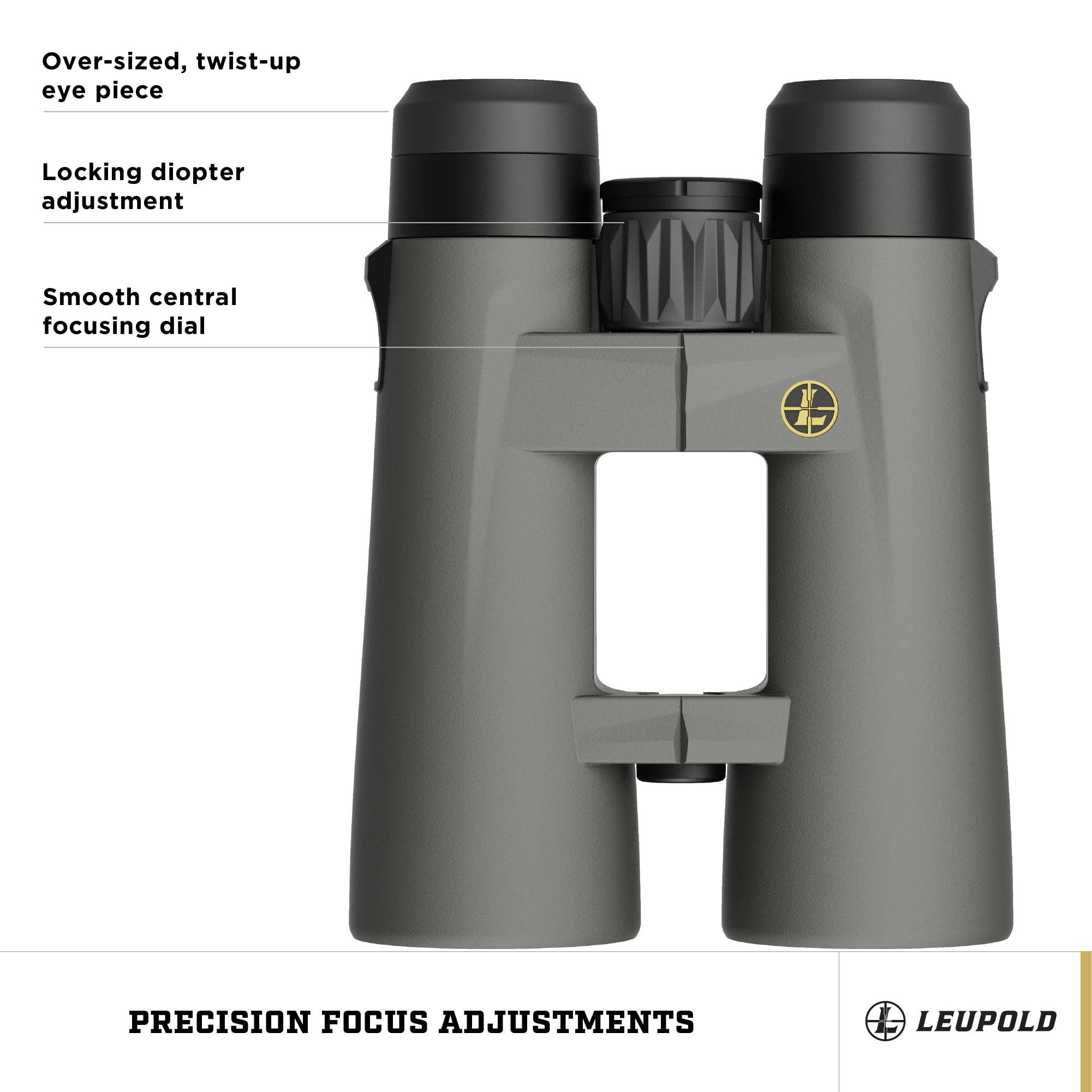 Leupold Leupold BX-4 Pro Guide HD Binoculars, 12x50mm Gen 2 (184763)