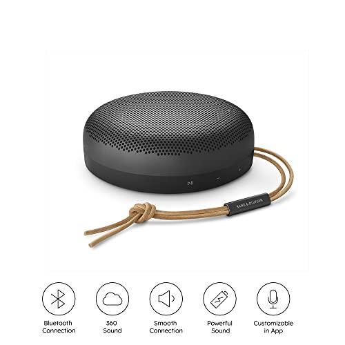 Bang & Olufsen Bang & Olufsen Beosound A1 (2nd Generation) Wireless Portable Waterproof Bluetooth Speaker with Microphone, Sport