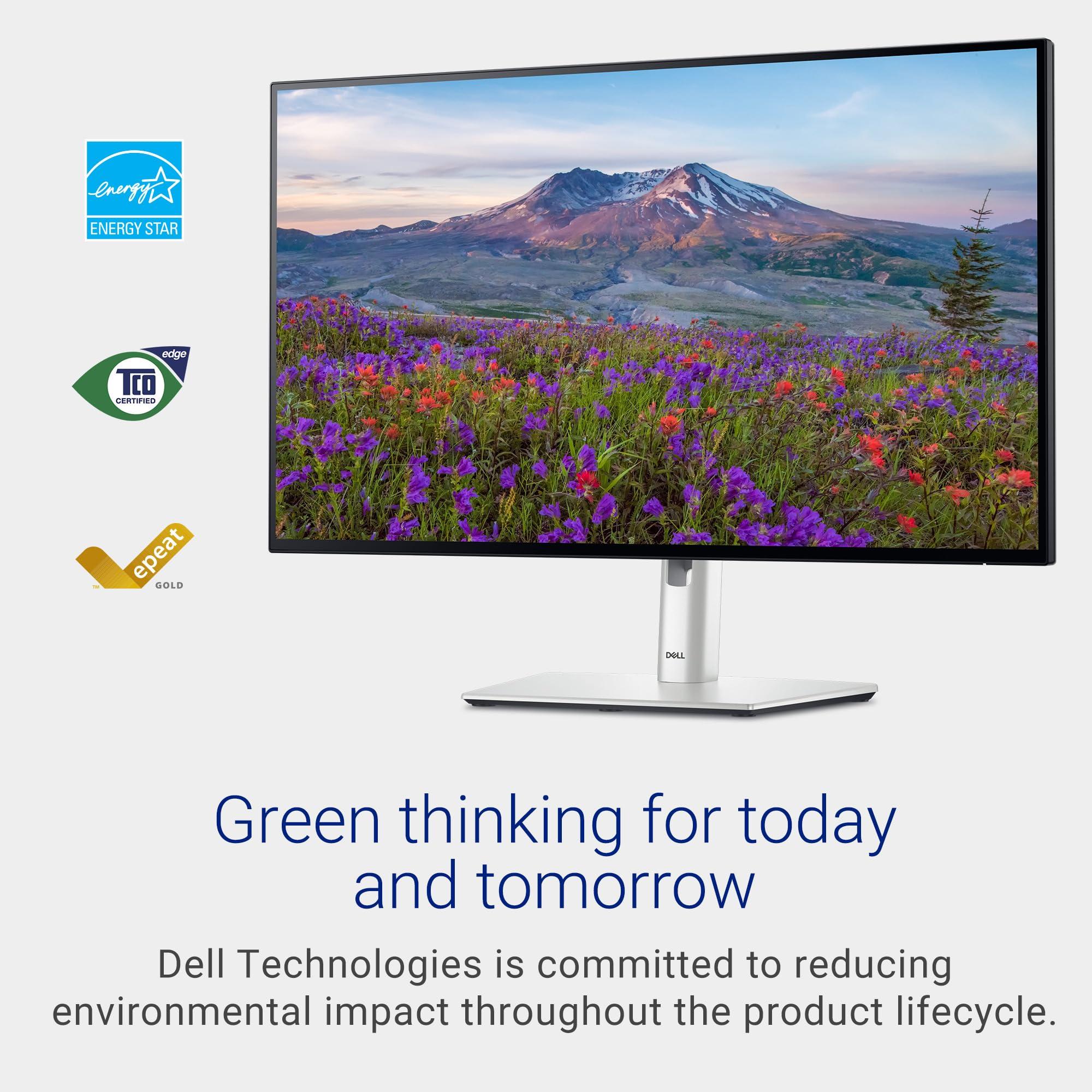 Dell Dell UltraSharp 27 Thunderbolt Hub Monitor - U2724DE 68.4cm (27), W128815278 (Monitor - U2724DE 68.4cm (27))