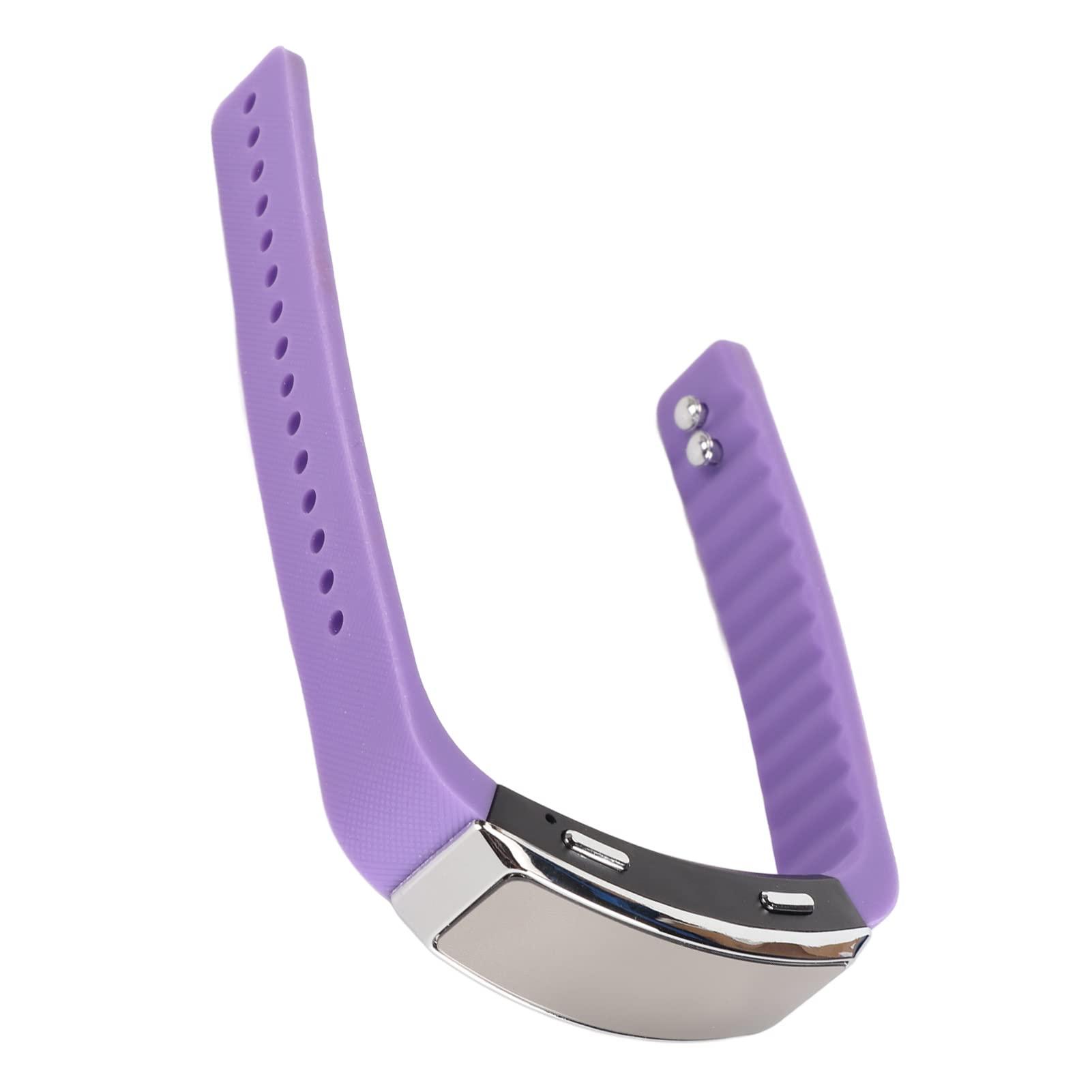 FOTABPYTI Recorder Watch, Voice Activated Bracelet Sound Recorder HD Noise Reduction for Interview (32gb)