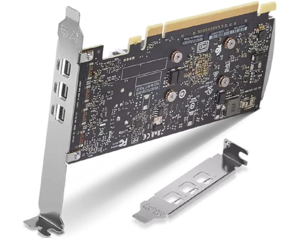 Lenovo Lenovo NVIDIA T400 Graphic Card - 4 GB GDDR6