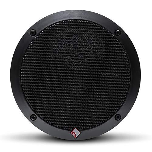 Rockford Fosgate Rockford Fosgate P165-SI Punch 6.5" 2-Way Component Speaker System with Integrated Concealed Crossover (Pair)