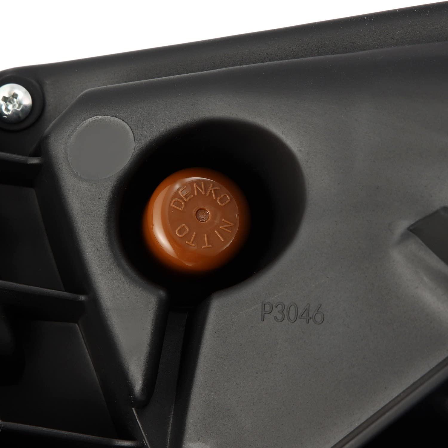 AlphaRex AlphaRex 880808 Nova-series Projector Headlights