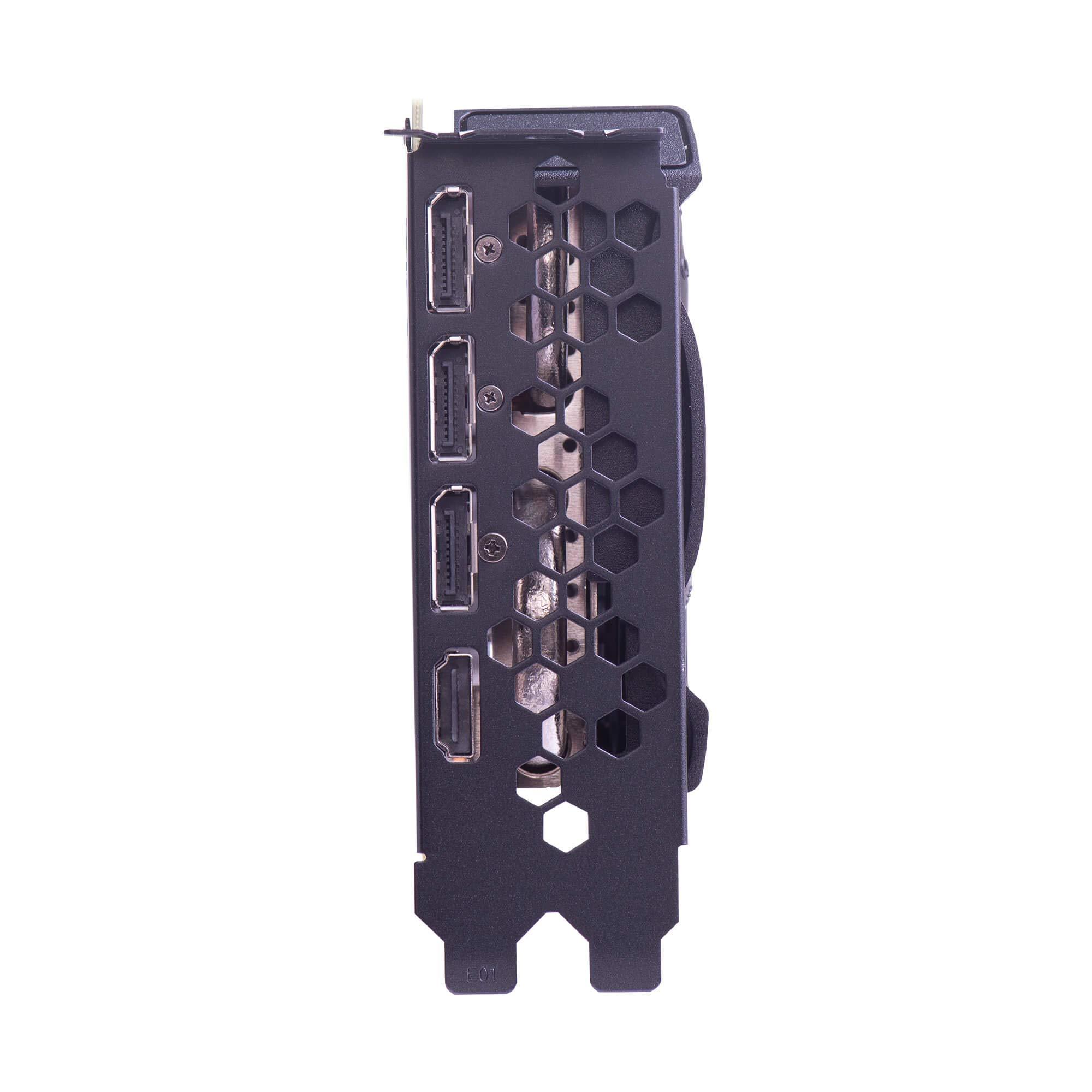 EVGA EVGA 10G-P5-3881-KR GeForce RTX 3080 XC3 BLACK GAMING, 10GB GDDR6X, iCX3 Cooling, ARGB LED