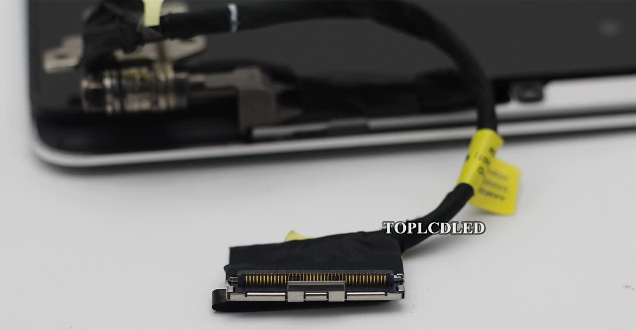 AIVILAND Replacement 15.6\" UHD 4K 3840x2160 LCD Touch Screen LED Panel Assembly Top Display Complete for Dell xps 15 9550 9560 Precision 5510 5520 WW8NY YR0T9 0YR0T9 HHTKR H9P3C X4G28