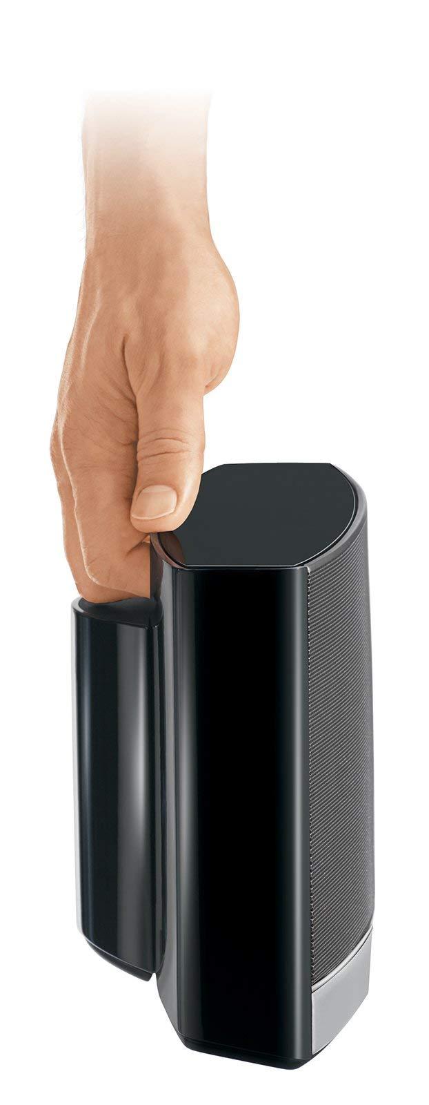 Bose Bose SoundDock Portable iPod/iPhone Speaker Dock (Black, 30-Pin, Lightning, 8W, 1 Port, Compatible with iPhone, iPod)