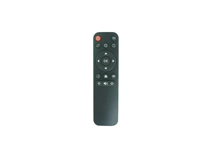 Generic Replace Remote Control for Rigal RD-606 & Vankyo Pocket Burger 101 & NICPOW 7500L RD-850 5G Mini DLP Portable 1080P WiFi Movie Projector