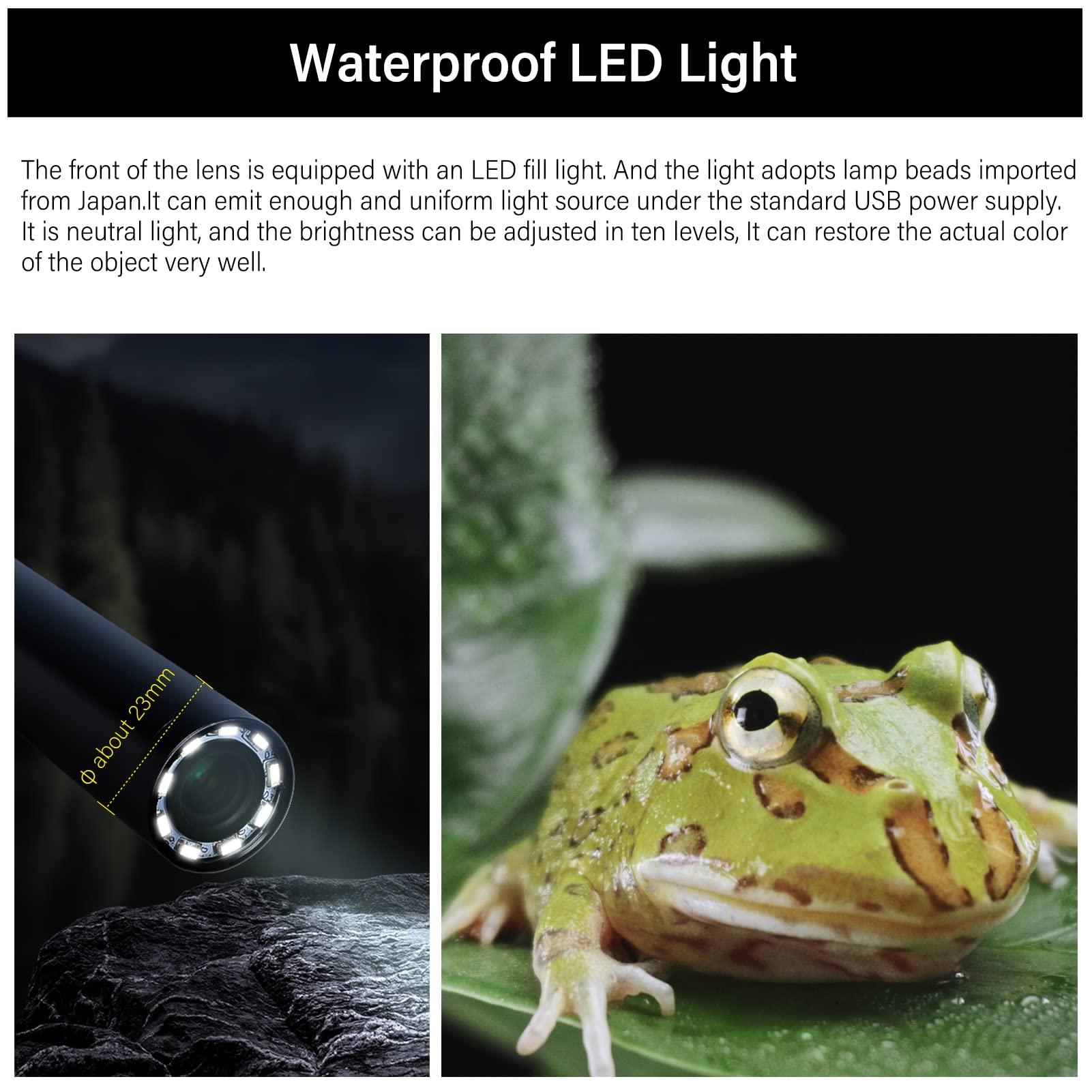 AstrHori AstrHori 28mm F13 Probe Lens 2X Macro Lens Full Frame Specialty Lens for Nikon Z Mount Series Mirrorless Cameras Z5,Z6,Z6II,Z7,Z7II,Z9,Z50,ZFC.etc(Black)