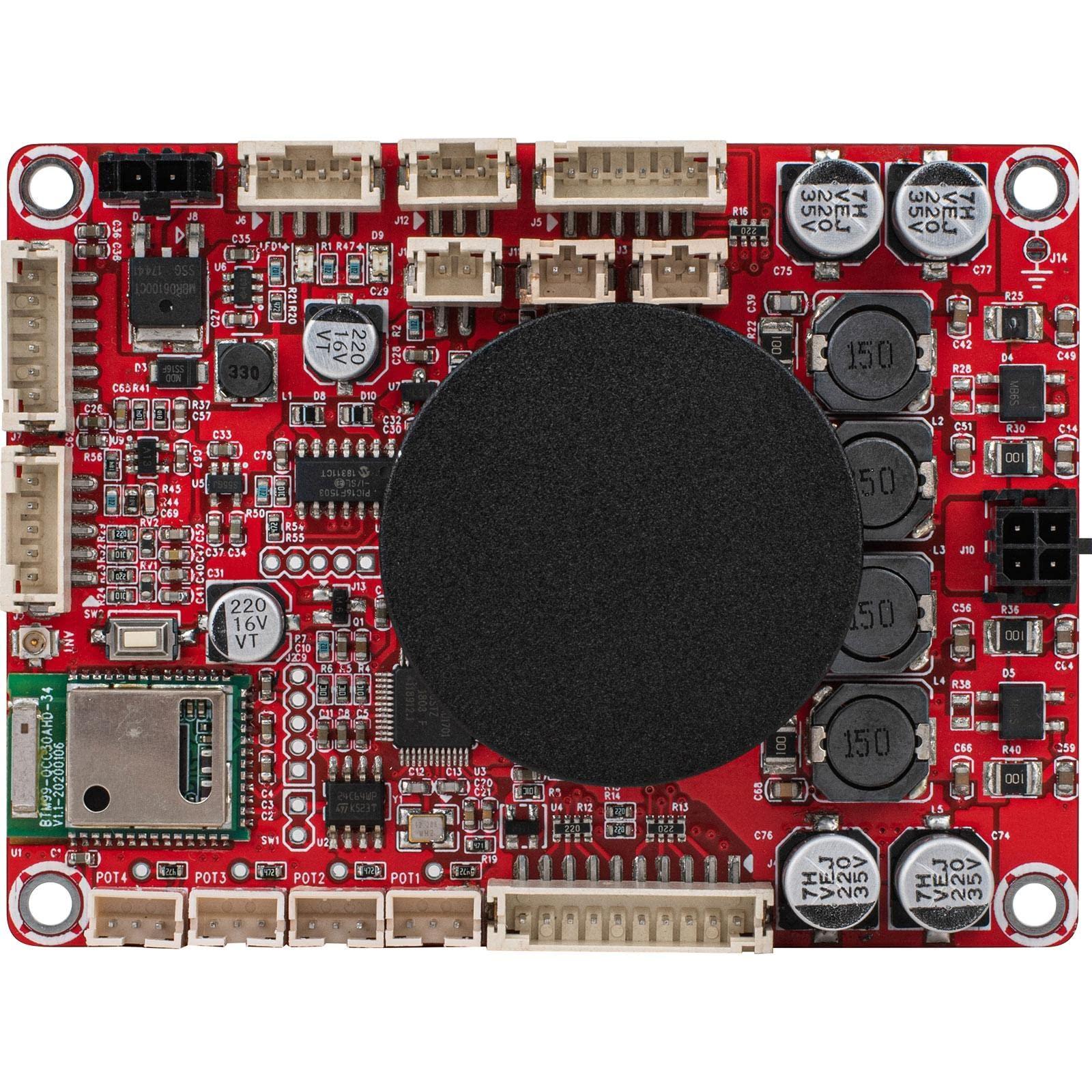 Dayton Audio Dayton Audio KABD-250 2 x 50W + DSP Amplifier Board aptX HD Bluetooth 5.0