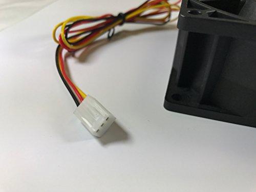 Bgears Bgears b-Blaster 90x38 Cooling System, Black