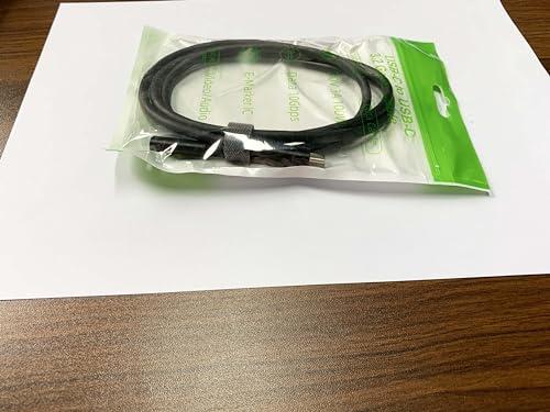 Mepsies USB C Extension Cable 3.3ft, USB Type C Male to Female Charging/Data Transfer Extender Cord, USB 3.2 10Gbps 5A/100W 4K/60Hz, Compatible with MacBook Pro/Air Dell XPS iPhone 15 Galaxy and More