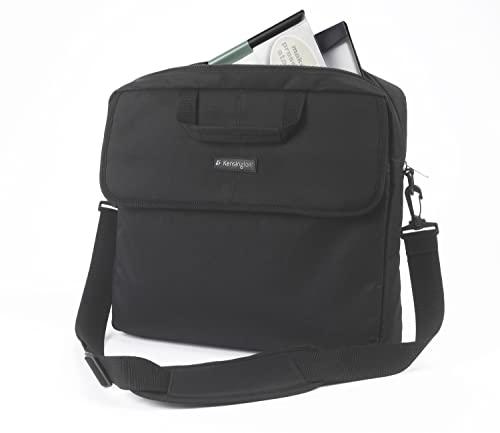 Kensington Kensington 17 inch Laptop Sleeve, Laptop Case fits for 15-17 inch Laptops and Accessories - Black (K62567USA)
