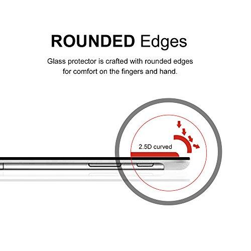 Supershieldz Supershieldz Designed for Samsung Galaxy Tab E 8.0 inch Tempered Glass Screen Protector, 0.33mm, Anti Scratch, Bubble Free