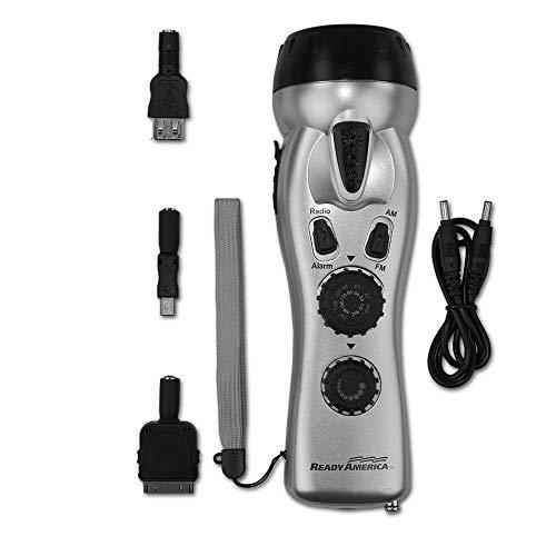 Ready America Ready America 70801 Emergency Power Station, 4 Function