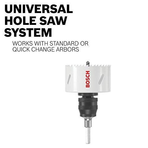 BOSCH BOSCH HB600 6 In. Bi-Metal Hole Saw