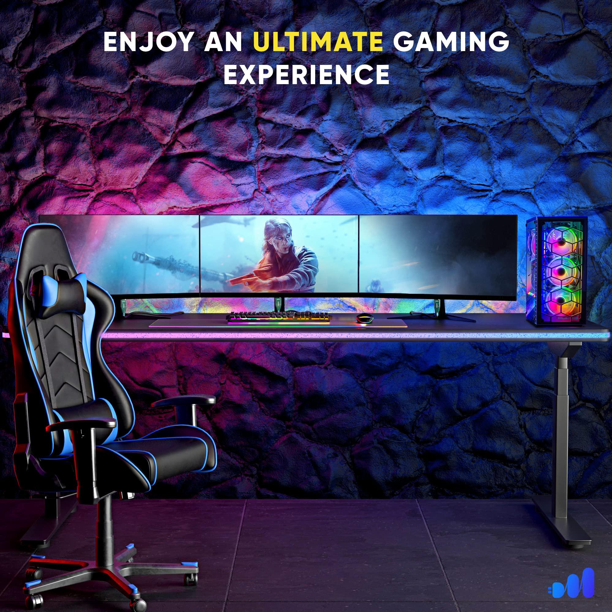 Maximm Maximm 4K HDMI Cable 100 Foot High-Speed Fiber Optic 18Gbps 4K60Hz, Unidirectional 2160p, 1080p, HDCP 2.2, 3D ARC-Compatible