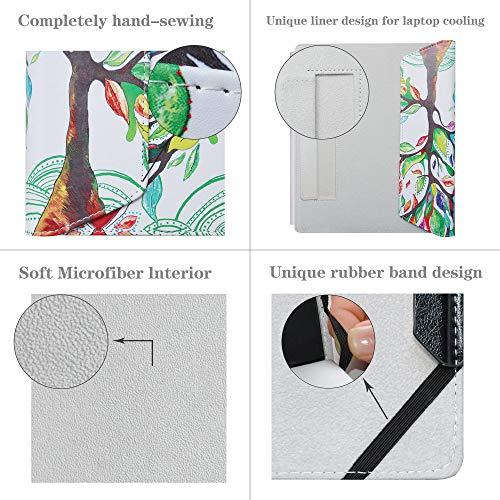 Alapmk Alapmk Protective Case Cover For 12\" Acer Chromebook Spin 512 R851TN R853TA/Acer Chromebook 512 C851 C852/Acer Chromebook 712 C871T C871 [Not fit Other Acer Chromebook Laptop],Love Tree