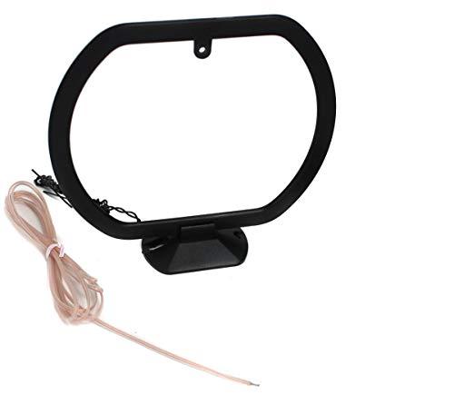 Pyle Pyle PLMR24 3.5" 200W Outdoor Speakers 4 Pack with 100 Watt RMS Power, 4 Ohm impedance and PT260A 200W Stereo Theater Receiver 110V with 3 RCA inputs